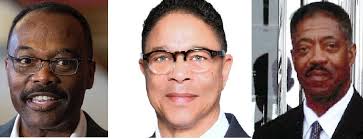 Incumbent up against two candidates for County Commission District 4