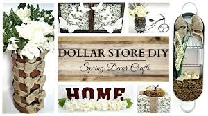 Dollar Store Diy S Earth Tone Spring Home Decor Crafts Dollar Store Diy Spring Decor Diy Spring Home Decor