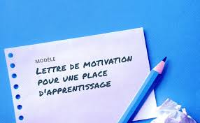 Gérer les stocks et l'assistance technique ; Lettre De Motivation Pour Une Place D Apprentissage Jobscout24