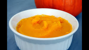 Receta Para Hacer Pure De Calabaza Como Hacer Pure De Calabaza Sweetysalado Com Youtube