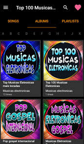 640 letras de hinos de louvor da harpa cristã. Top 100 Musicas Eletronicas Para Android Apk Baixar