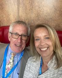 It was exciting to be