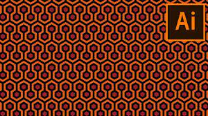 Shining carpet rugs also help in keeping your feet warm during winter alongside adding to the. Create The Carpet Pattern From The Shining In Adobe Illustrator Youtube
