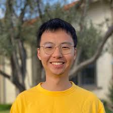 Blog author Zhehao Zhou