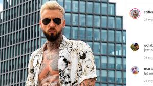 Tatuaże stały się częścią ich wizerunku i podziwiane są przez fanów na całym świecie. Stifler Ma Nowe Tatuaze Na Twarzy Pasuja Mu 4fun Tv