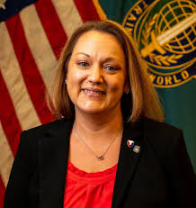 Security enterprise budget officer earns award