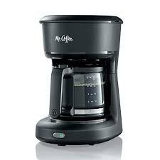 One scoop of coffee grounds for every two cups of coffee on the glass carafe (affiliate link) was the recommended measurement. 20 Best Small Coffee Maker Options For 2021 Home Stratosphere