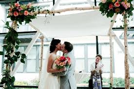 The Jewish Wedding Canopy Chuppah Jewish Christian Wedding Wedding Chuppah Wedding Ceremony Traditions