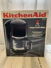 Check spelling or type a new query. Kitchenaid Ultra Kcm055 4 Cup Black Coffee Maker For Sale Online Ebay