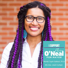Elaine O'Neal (@elaineformayor) · Instagram photos and videos