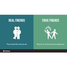 Toxic Friends Quizzes