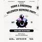 Corks & Cauldrons Halloween Blending Party event image