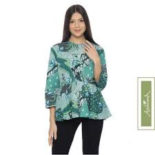 55+ model baju batik modern stylish terbaru. Model Baju Batik Wanita Harga Terbaru Juli 2021 Bli