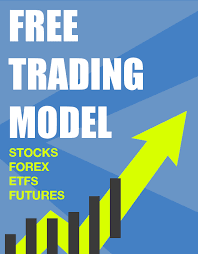 This Is A Totally Free Trend Trading Model In Excel Use It To Create Profitable Trading Signals On Stocks Etfs Trend Trading Trading Signals Online Business