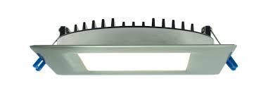 11w Square 4 Recessed Led Fixture