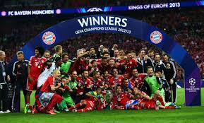 Every bayern fan knows where they were on 25 may 2013. Champions League Final Bayern Triumph After Last Gasp Robben Goal Sports Football Emirates24 7