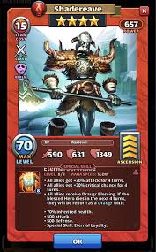 For specific heroes, see the following: Trbuh Taiko Inzenjer Sretan Empires And Puzzles Featured Heroes Life In The Ali Com