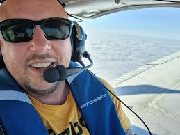 We are delighted to announce that Andrew Philippou is the 2022 recipient of  the Butlin Family Charity Trust. Andrew has had his first lesson with  instructor Simon Harman. On receiving Andrew's email