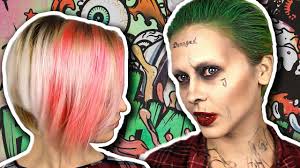 чем покрасить волосы в зеленый цвет на один день 3 Sposoba Sdelat Cvetnye Volosy Na Odin Den Cvetnye Volosy Dzhokera Diy Cvetnye Volosy Volosy Novogodnie Pricheski