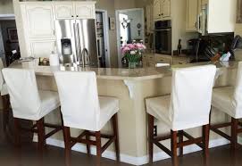 Barstool Slipcover Slipcovers For Chairs Counter Height Chairs Bar Stool Slipcovers