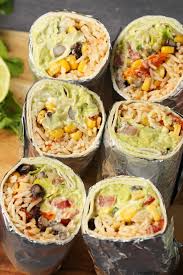 A Vegan Burrito Recipe That Is Super Filling Hearty Flavorful And Every Kind Of Delicious Stuffed With B Avec Images Cuisine Vegetarienne Nourriture Recettes De Cuisine