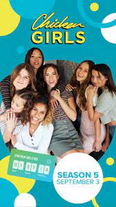 Pin By Jule Rumker On Chicken Girls Best Friendship Annie And Hayden Tv Actors