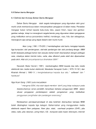 n (1) benda yg dipakai untuk mengerjakan sesuatu: Definisi Bahan Bantu Mengajar