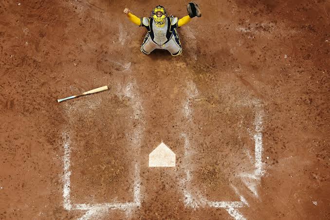 Se acabó 🥰😭⚾️