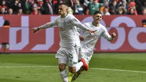He also has a total of 10 chances created. Maximilian Eggestein Werder Kampft Haben Auch Unsere Argumente Eurosport