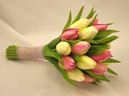 Send tulips online to surprise your friend and family. Tulip Bouquets Pinterest