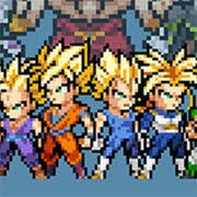 There are totally 32 fighter. Dragon Ball Z Games Free Games