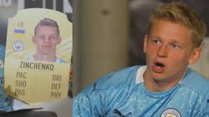 В игре ему 30 лет — столько футболисту было бы в. Zinchenko Zhezus I Bernardu Ugadyvayut Svoi Rejtingi V Fifa 21 Fifaratings V Russkoj Ozvuchke Youtube