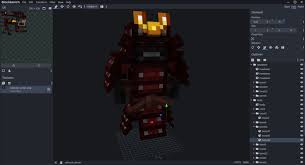 Using this code in game: What S Wrong With Custom Modelled Armor Mcreator