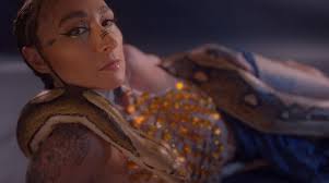 TIHANE Unleashes Power in 'Throw It Back' Music Video