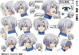 Sakurako San No Ashimoto Ni Wa Shitai Ga Umatteiru Beso Kija Character Design 2 Akatsuki Anime Akatsuki No Yona Anime