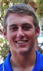 Mike Nettesheim is Cate's award winner