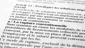 La rupture conventionnelle est possible lorsque le contrat de travail est suspendu à la suite d'un accident de travail. Rupture Conventionnelle Les Salaries N Ont Pas Le Droit A L Erreur Alternatives Economiques