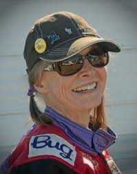 The Queen of Karting, Faye 'Ladybug' Pierson: 11 July 1928