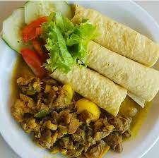 Mouth Watering Jamaican Food Jamaican Recipes Food Jamaican Restaurant