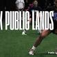 ALTIUS x Public Lands Community Workout event image