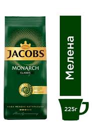 Kofe Jacobs Monarch Classic Molotyj 225 G 8714599101858 Kofe Yakobs Monarh Klassik Molotyj 225 G Classic Coffee Kaba