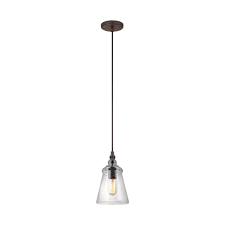 Feiss Loras 1 Light Dark Weathered Iron Mini Pendant P1449dwi The Home Depot