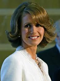 Image result for asma al assad