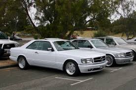This Mercedes 560sec Is Laying Low In Montreal Mercedes W126 Mercedes Benz Classic Mercedes Sec