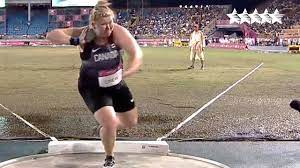 Shot put athlete isolated on white background with shadows. Athletics Women S Shot Put Final 29th Summer Universiade 2017 Taipei Chinese Taipei Youtube