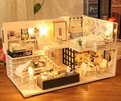 Maquetas De Casas Por Dentro Modelos 2020