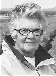 Evelyn Maxwell Obituary (2005)