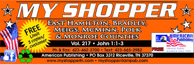 Profile for My Shopper Six southeast Tennessee Counties