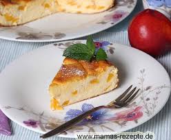 Nektarinen Kasekuchen Ohne Boden Mamas Rezepte Mit Bild Und Kalorienangaben Kasekuchen Ohne Boden Lebensmittel Essen Rezepte