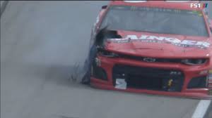 H264, 1280x720p, 50 кадр/c, 4 000 kb/s аудио: Monster Energy Nascar Cup Series 2018 Texas Motor Speedway Ryan Newman Puncture Crash Youtube